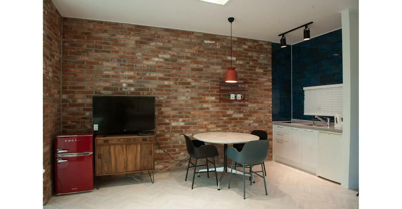 Guest house Ddose Pension Incheon South Korea