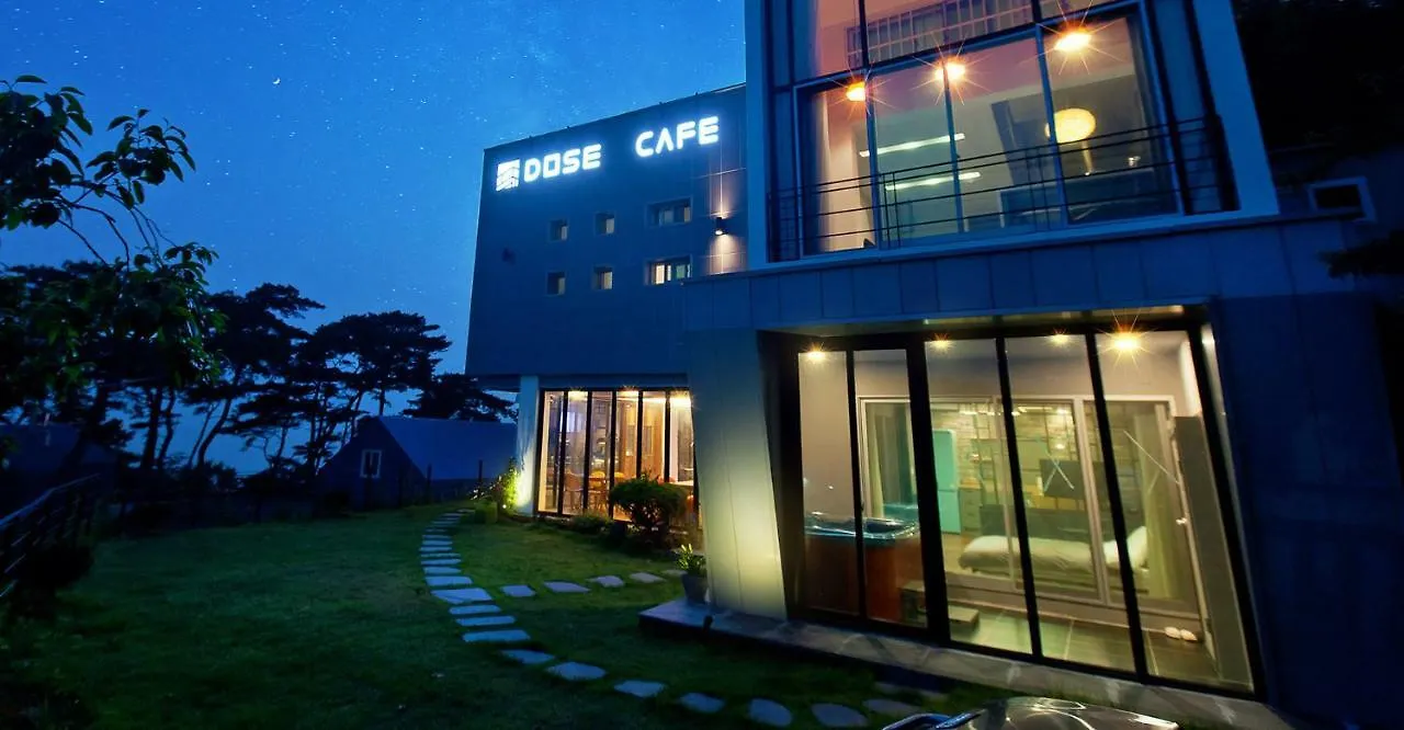 Guest house Ddose Pension Incheon