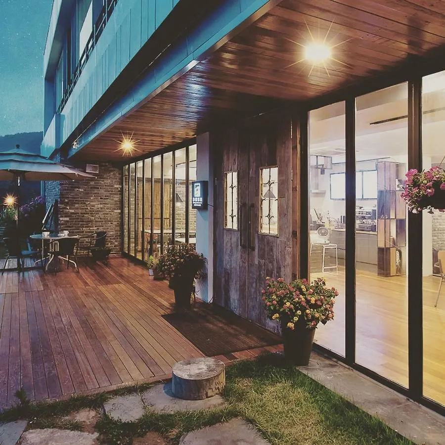 Guest house Ddose Pension Incheon